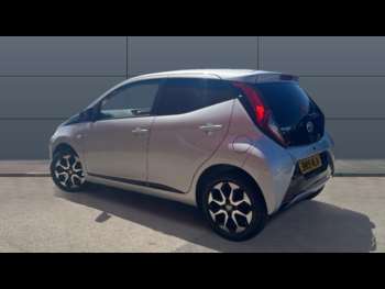 Used Toyota AYGO 2019 for sale - 75271946: Photo