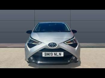 Used Toyota AYGO 2019 for sale - 75271946: Photo