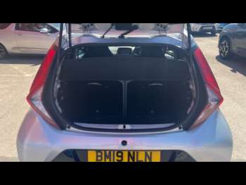 Used Toyota AYGO 2019 for sale - 75271946: Photo