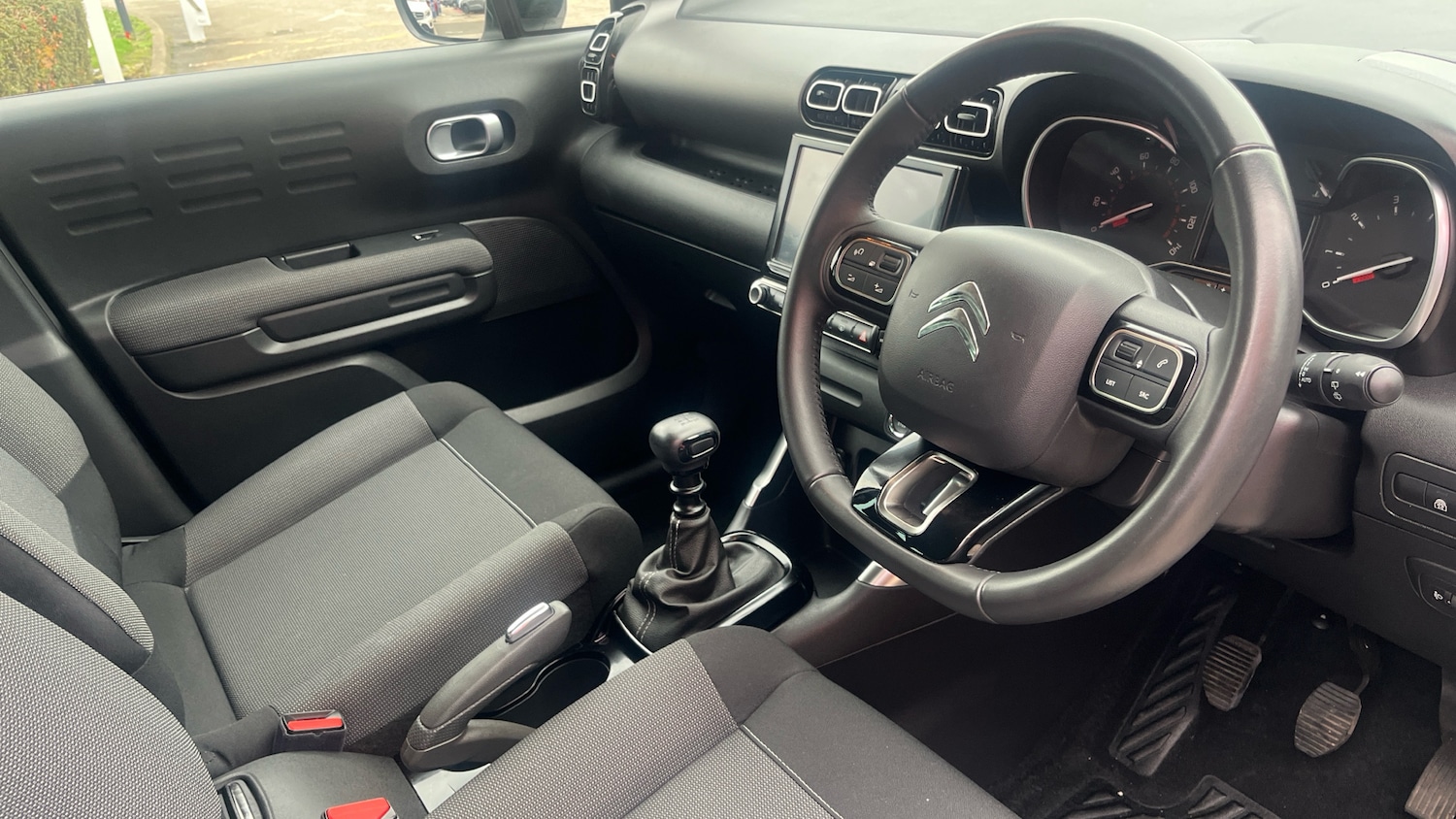 Used Citroen C3 Aircross 2022 for sale - 77228098: Photo 11