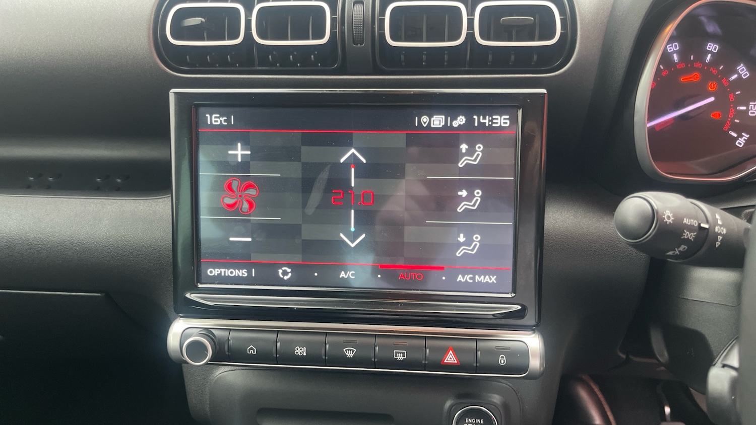 Used Citroen C3 Aircross 2022 for sale - 77228098: Photo 12