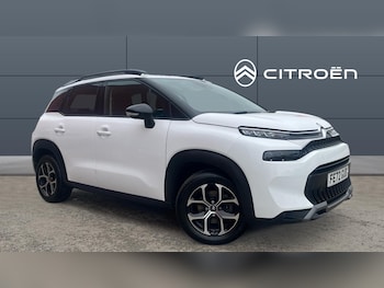 Citroen C3 Aircross feature image