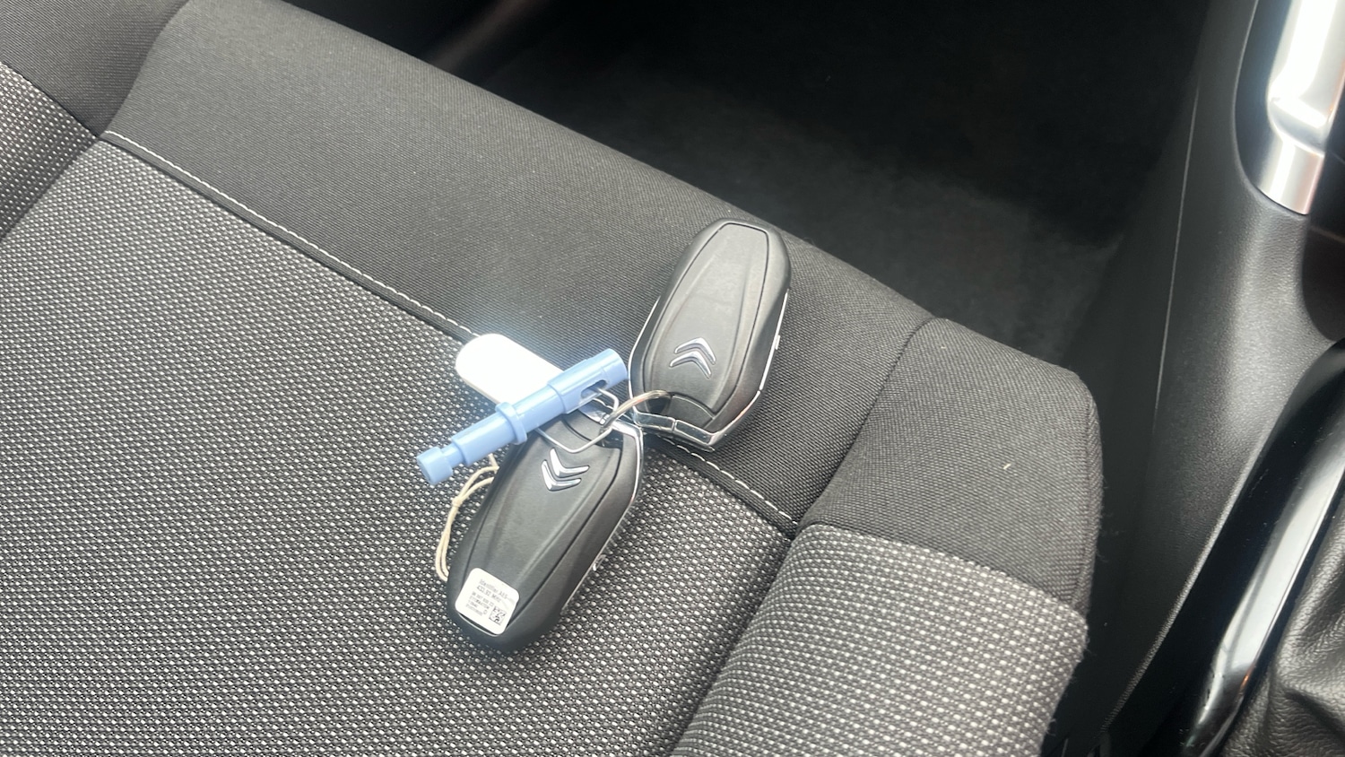 Used Citroen C3 Aircross 2022 for sale - 77228098: Photo 20