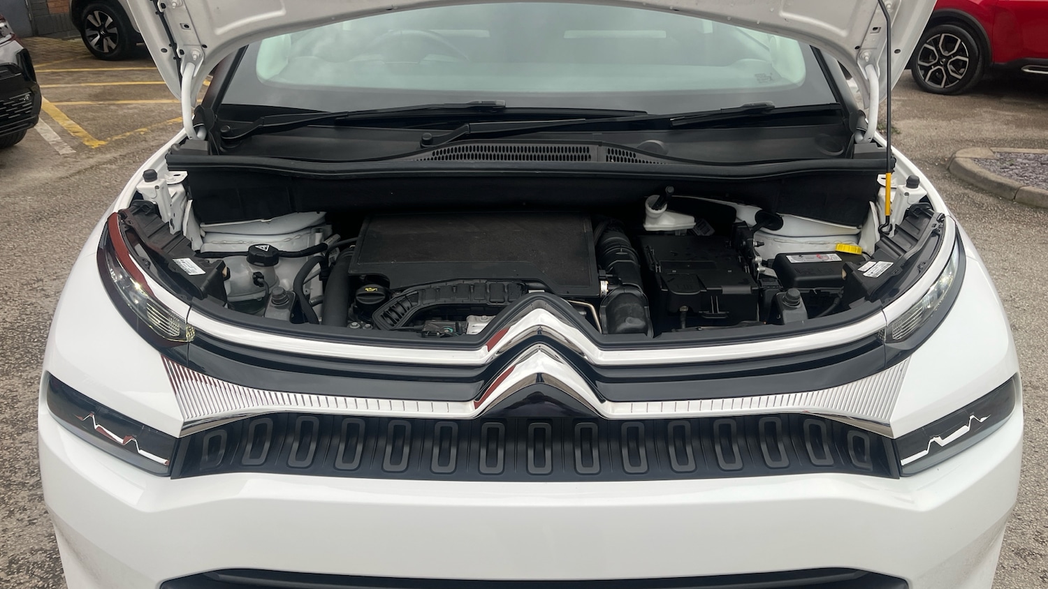 Used Citroen C3 Aircross 2022 for sale - 77228098: Photo 8