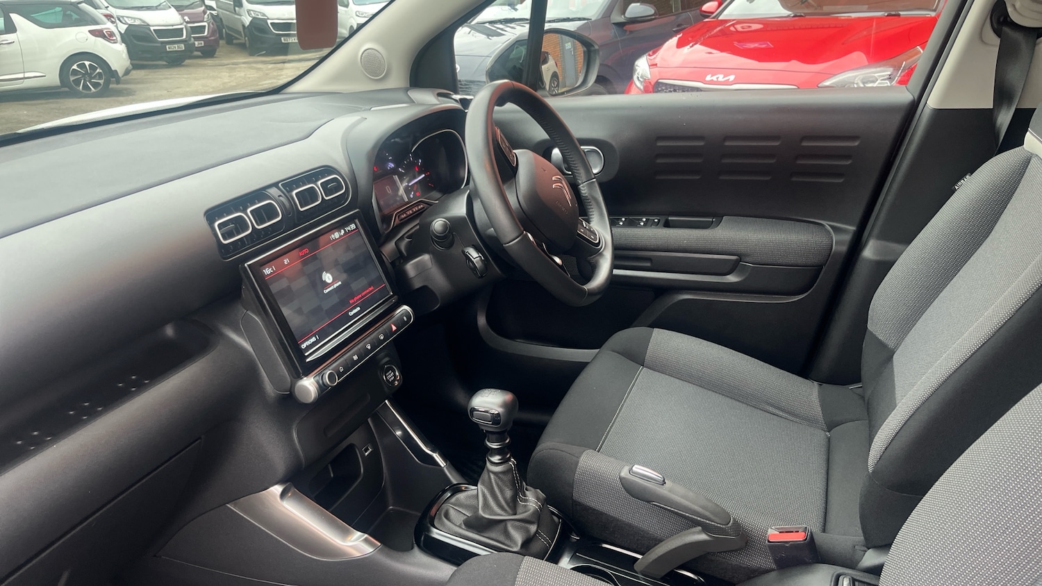 Used Citroen C3 Aircross 2022 for sale - 77228098: Photo 9