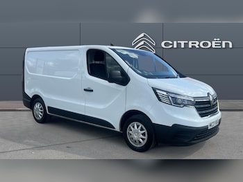 Used Renault Trafic 2023 for sale - 78190883: Photo