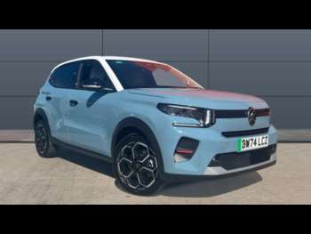 2025 (74) - 83kW Max 44kWh 5dr Auto Electric Hatchback