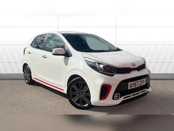 Used Kia Picanto 2017 for sale - 79649817: Photo