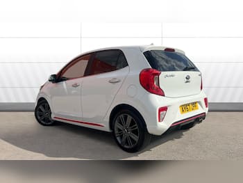 Used Kia Picanto 2017 for sale - 79649817: Photo