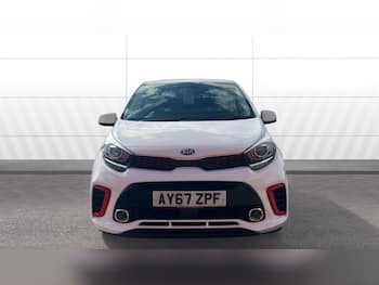 Used Kia Picanto 2017 for sale - 79649817: Photo