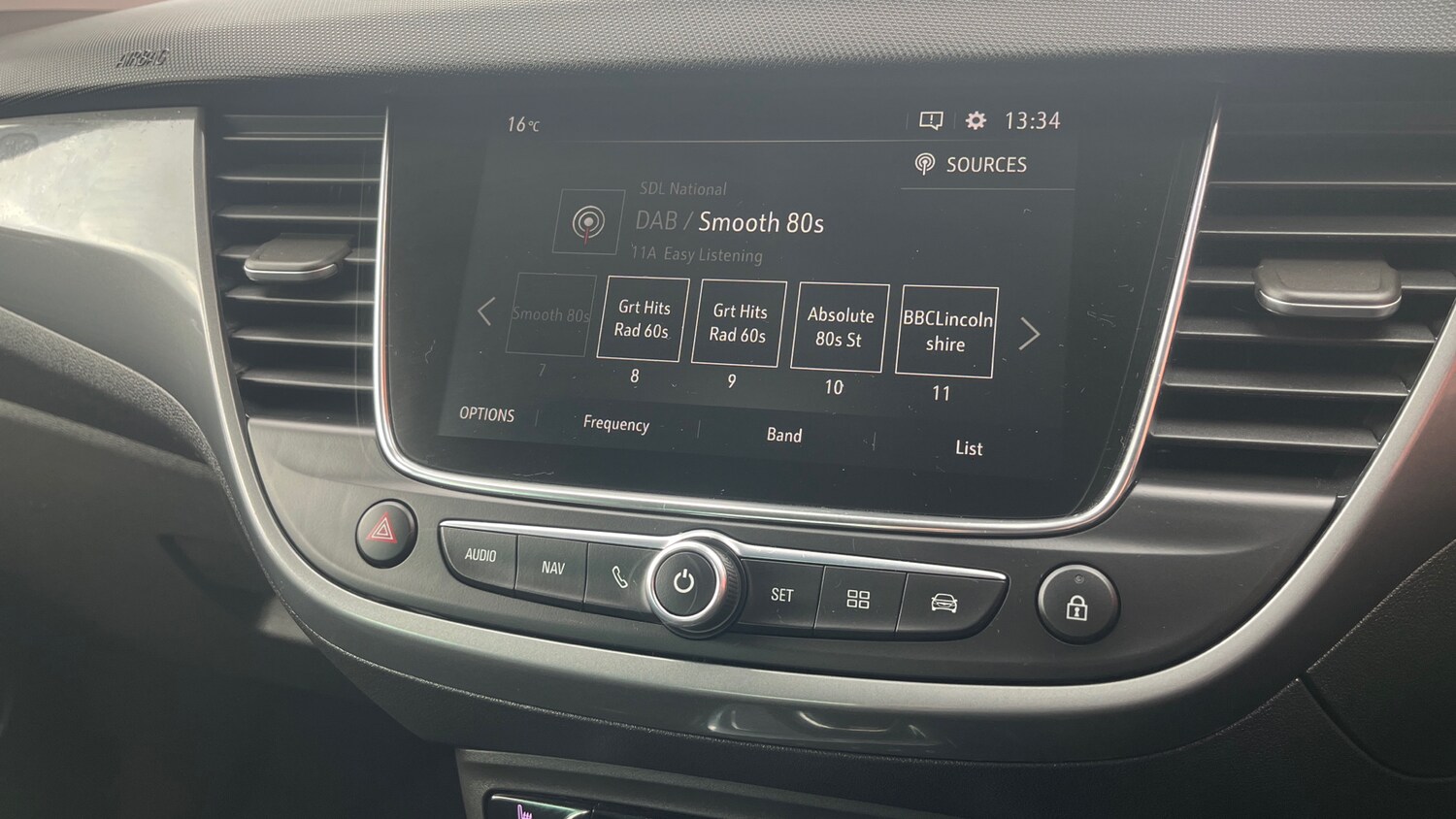 Used Vauxhall Crossland 2021 for sale - 76193807: Photo 12