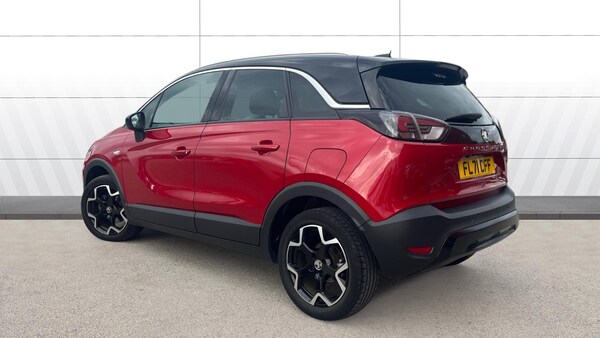 Used Vauxhall Crossland 2021 for sale - 76193807: Photo 2
