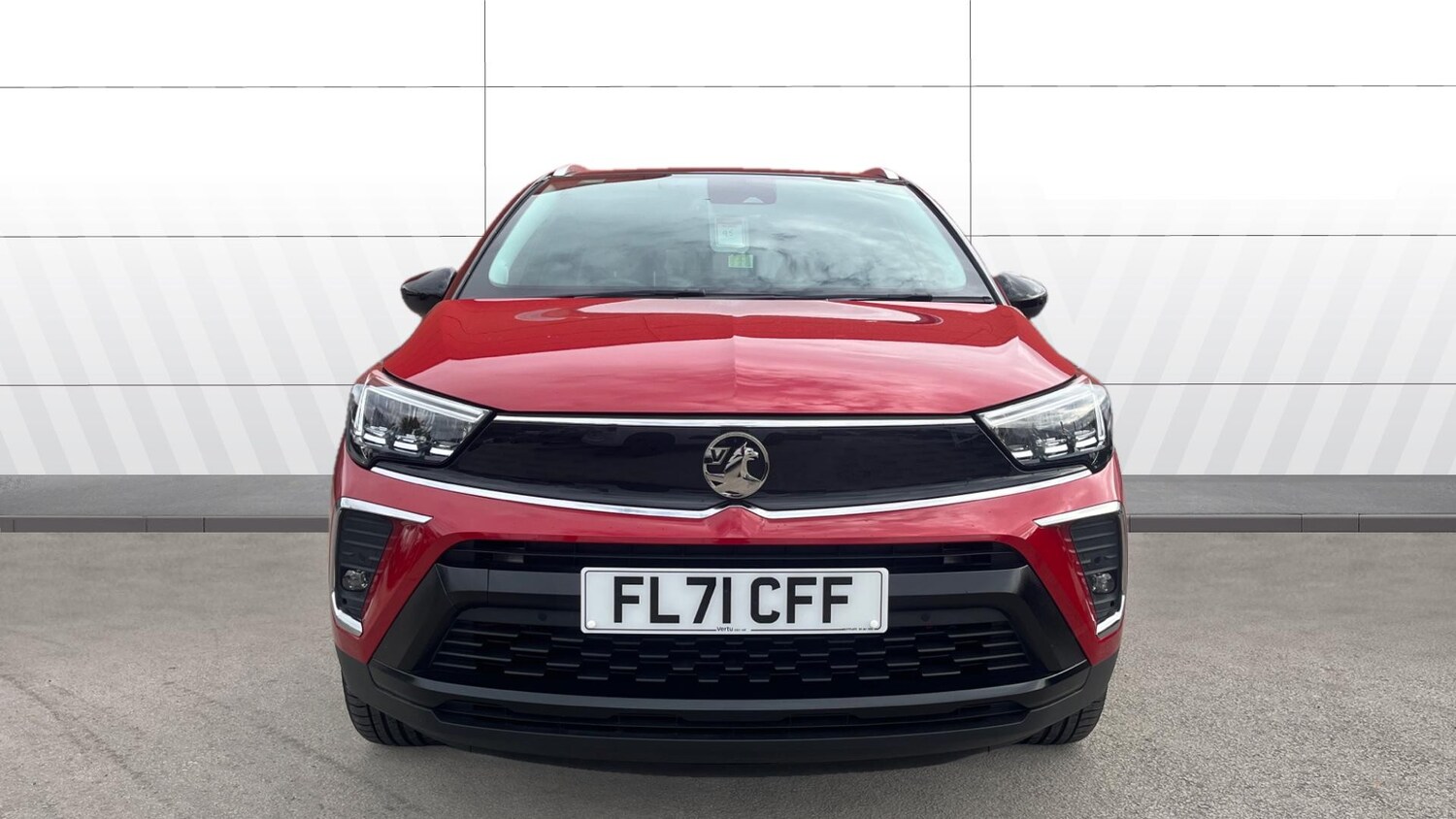 Used Vauxhall Crossland 2021 for sale - 76193807: Photo 3