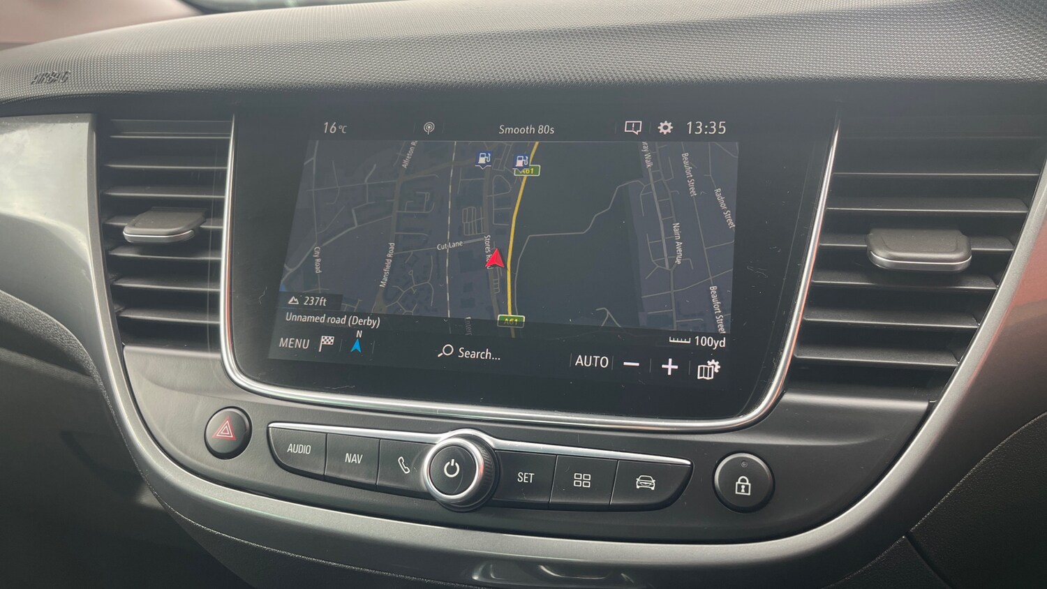 Used Vauxhall Crossland 2021 for sale - 76193807: Photo 30