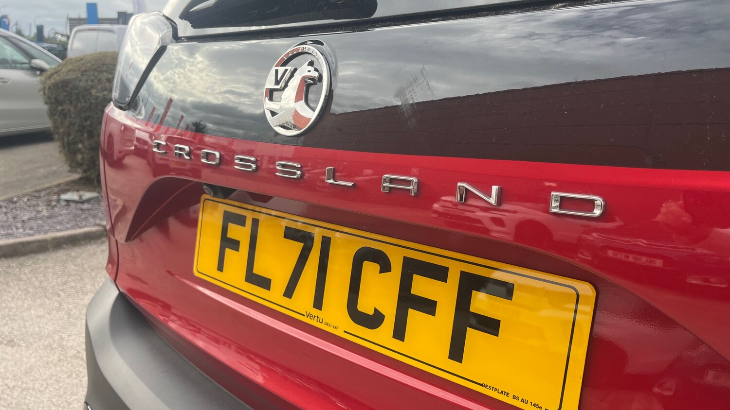 Used Vauxhall Crossland 2021 for sale - 76193807: Photo 39