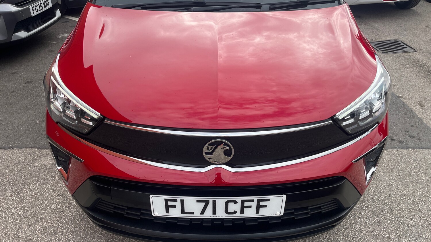 Used Vauxhall Crossland 2021 for sale - 76193807: Photo 8