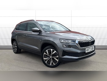 Used Skoda Karoq 2023 for sale - 78123386: Photo