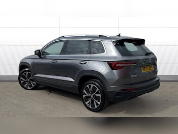 Used Skoda Karoq 2023 for sale - 78123386: Photo