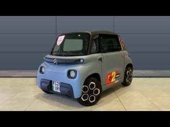 2025 (25) - 6kW Pop 6.3kWh 2dr Auto Electric Coupe