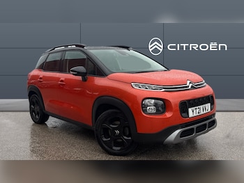 Used Citroen C3 Aircross 2021 for sale - 77450256: Photo