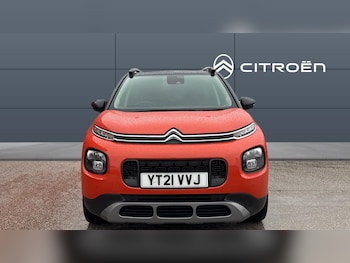 Used Citroen C3 Aircross 2021 for sale - 77450256: Photo