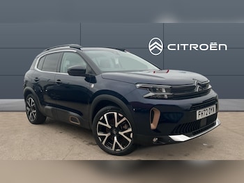 Used Citroen C5 Aircross 2023 for sale - 77766177: Photo
