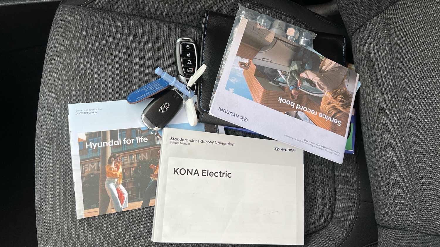 Used Hyundai KONA 2022 for sale - 77677005: Photo 19