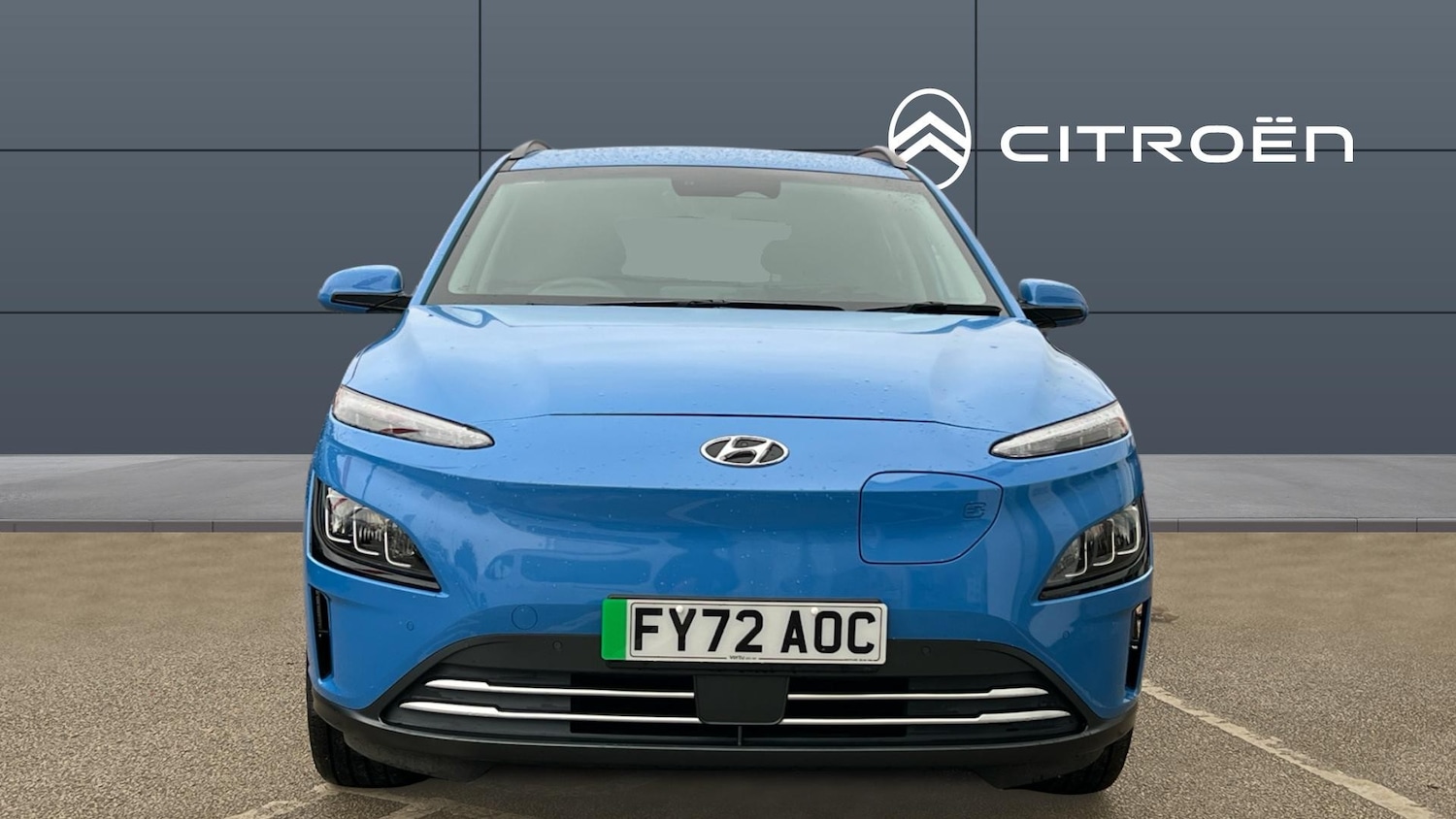 Used Hyundai KONA 2022 for sale - 77677005: Photo 3