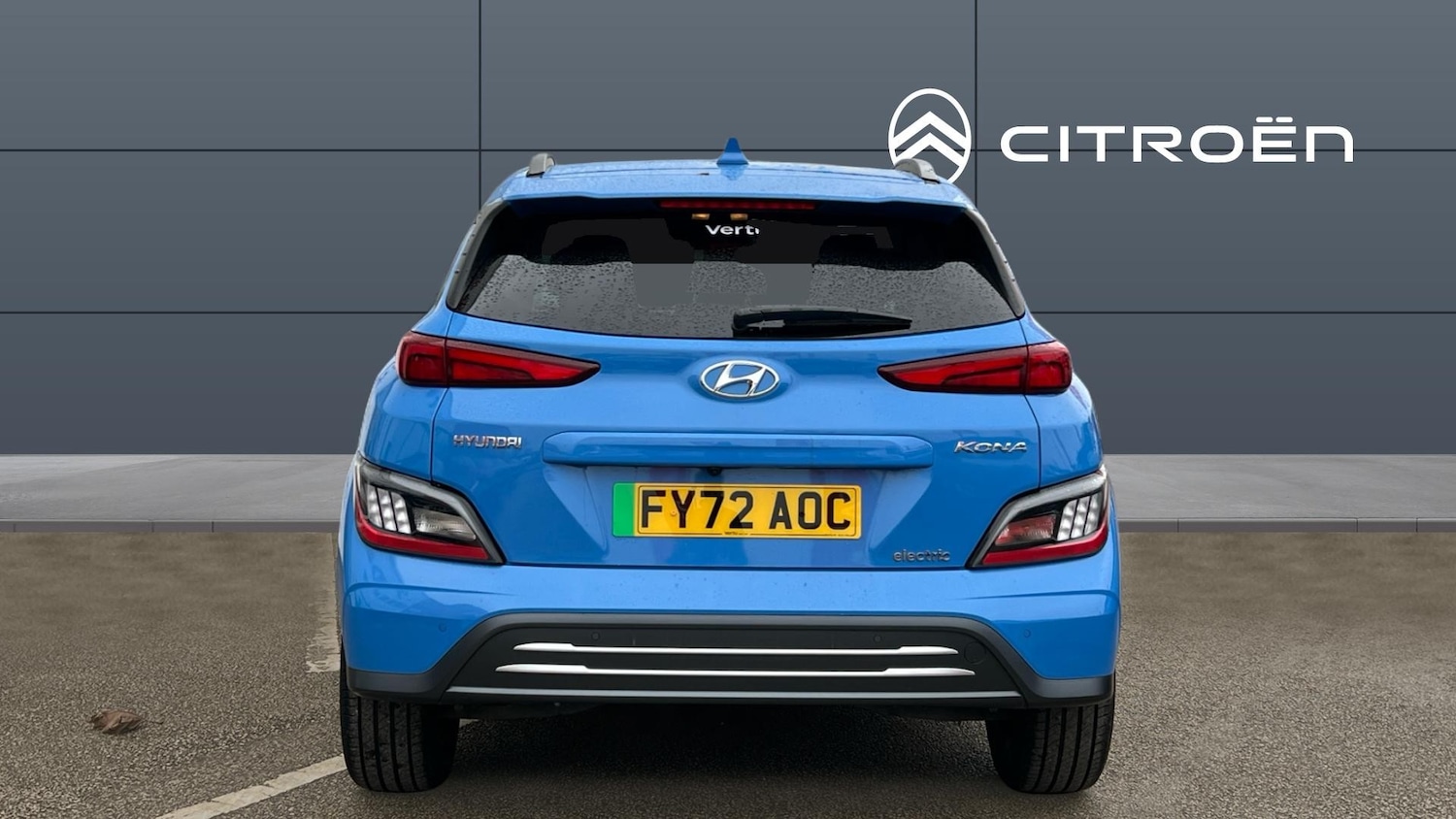 Used Hyundai KONA 2022 for sale - 77677005: Photo 6