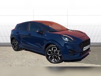 Used Ford Puma 2023 for sale - 79209015: Photo