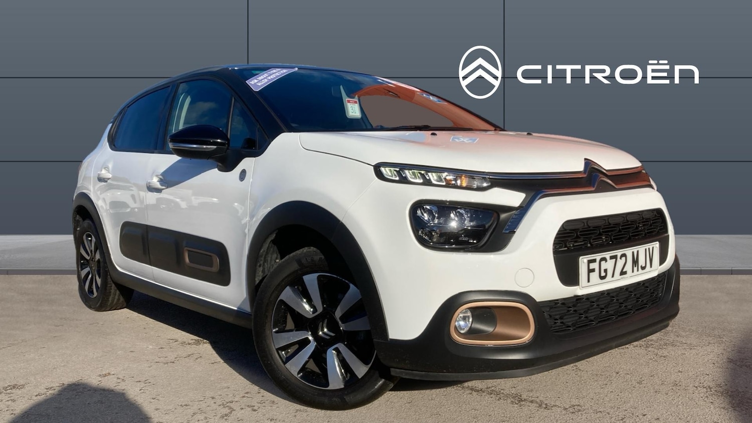 Used Citroen C3 2022 for sale - 76381873: Photo 1