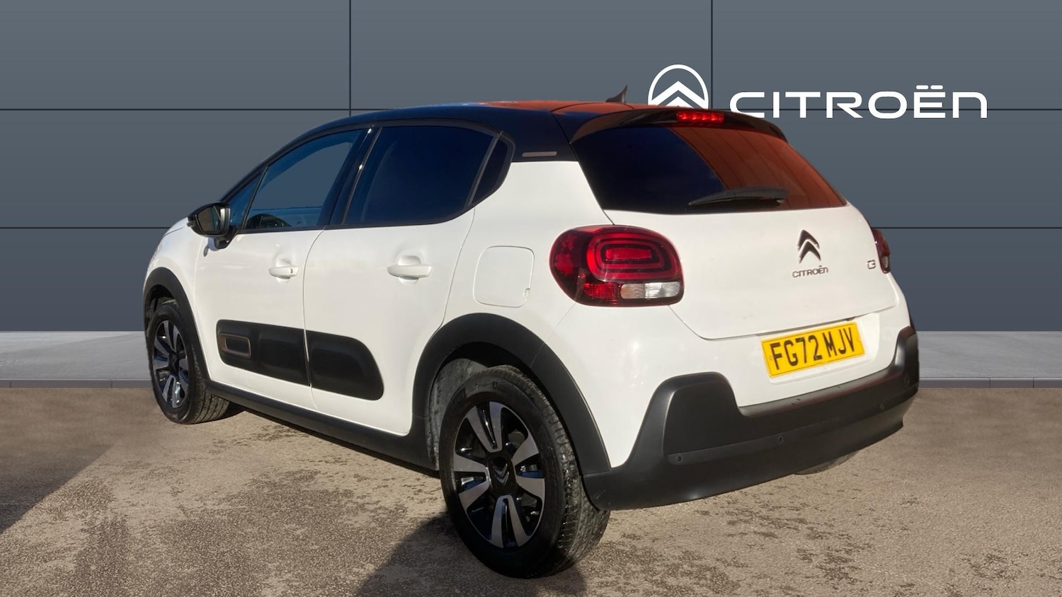 Used Citroen C3 2022 for sale - 76381873: Photo 2
