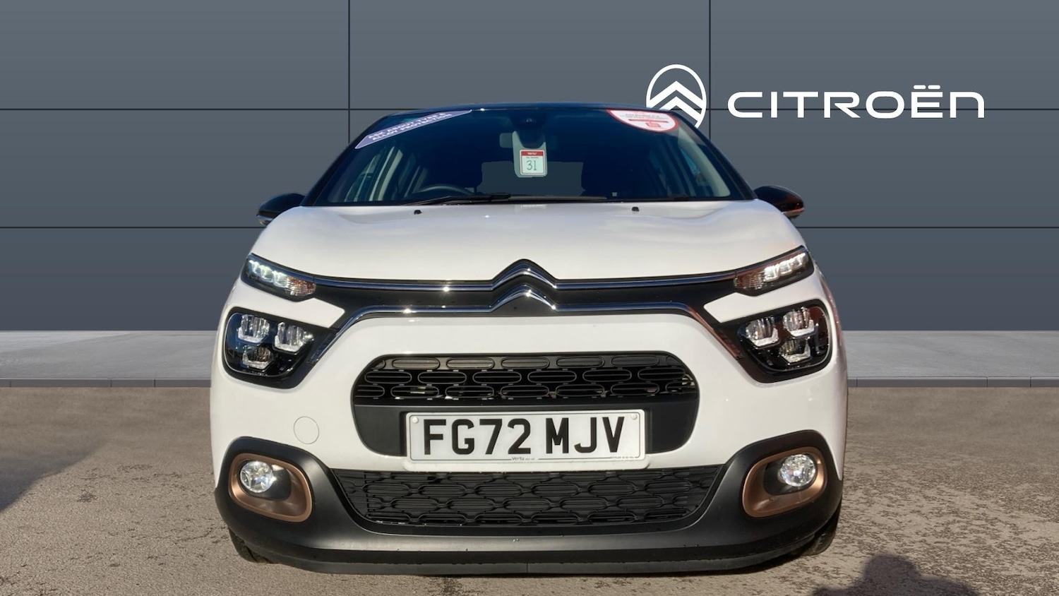 Used Citroen C3 2022 for sale - 76381873: Photo 3
