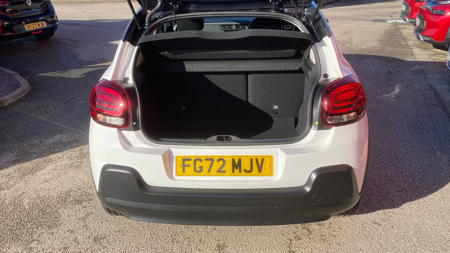 Used Citroen C3 2022 for sale - 76381873: Photo 4