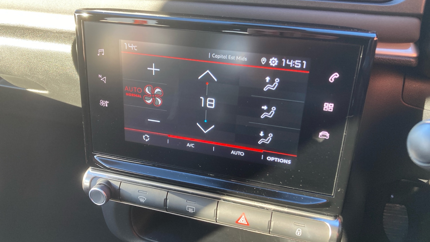 Used Citroen C3 2022 for sale - 76381873: Photo 44