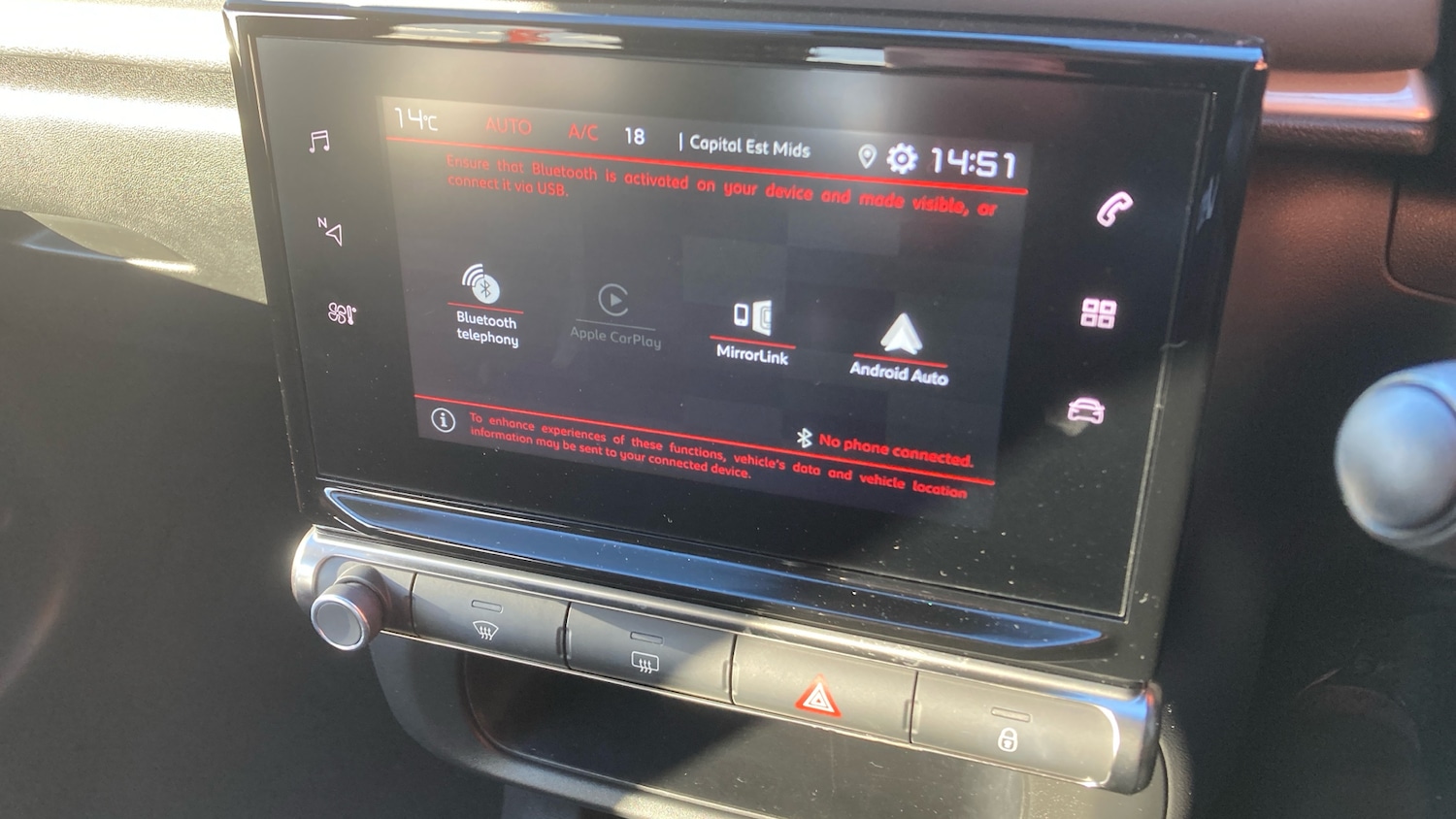 Used Citroen C3 2022 for sale - 76381873: Photo 45