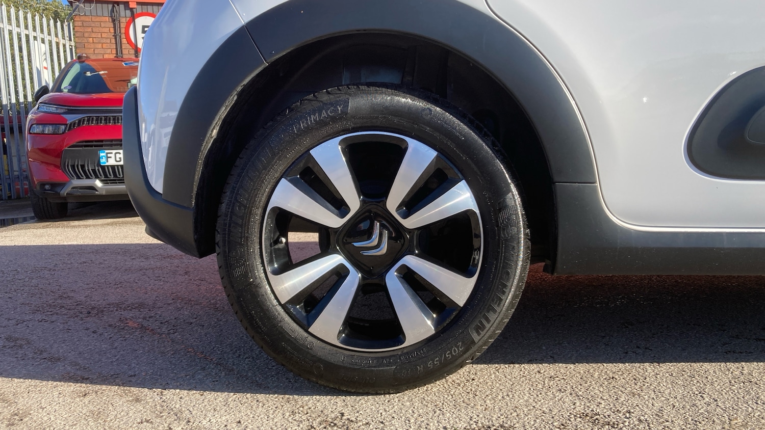 Used Citroen C3 2022 for sale - 76381873: Photo 7