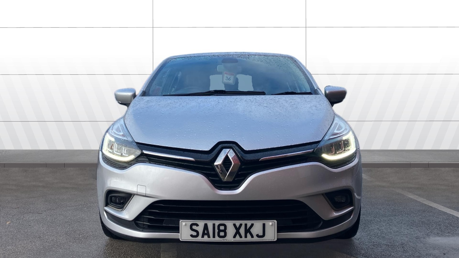Used Renault Clio 2018 for sale - 76830562: Photo 3