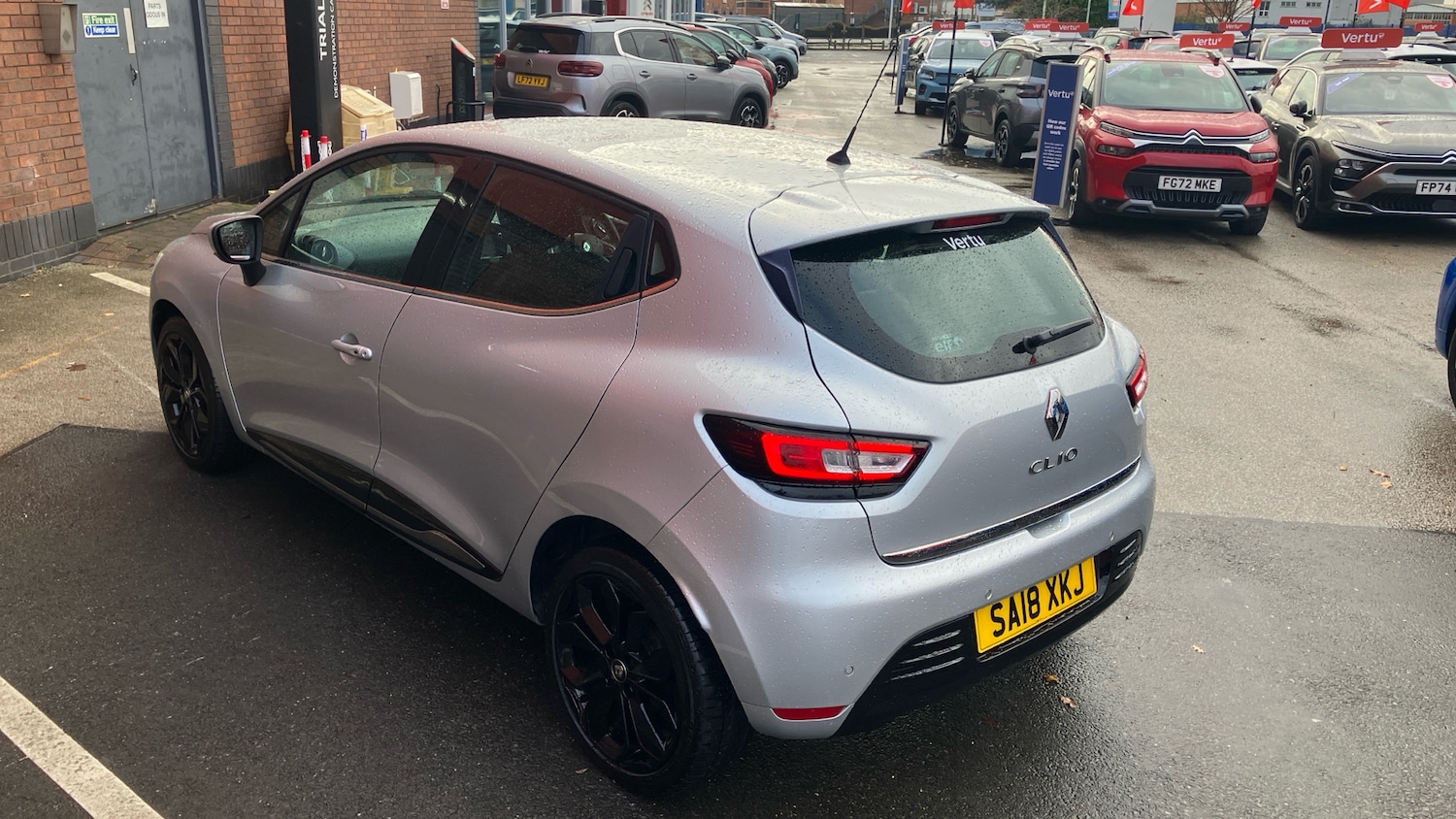 Used Renault Clio 2018 for sale - 76830562: Photo 38