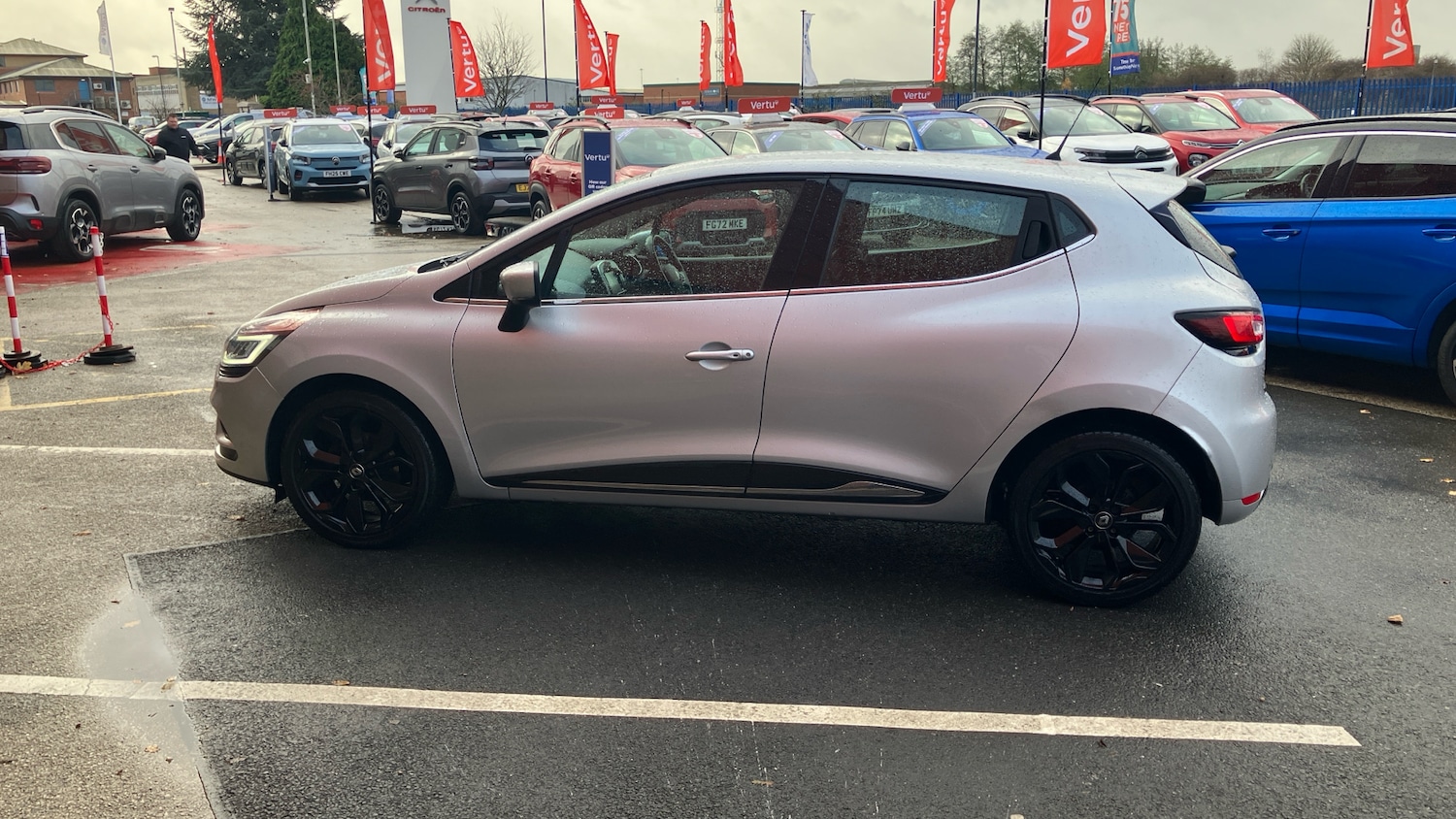 Used Renault Clio 2018 for sale - 76830562: Photo 39