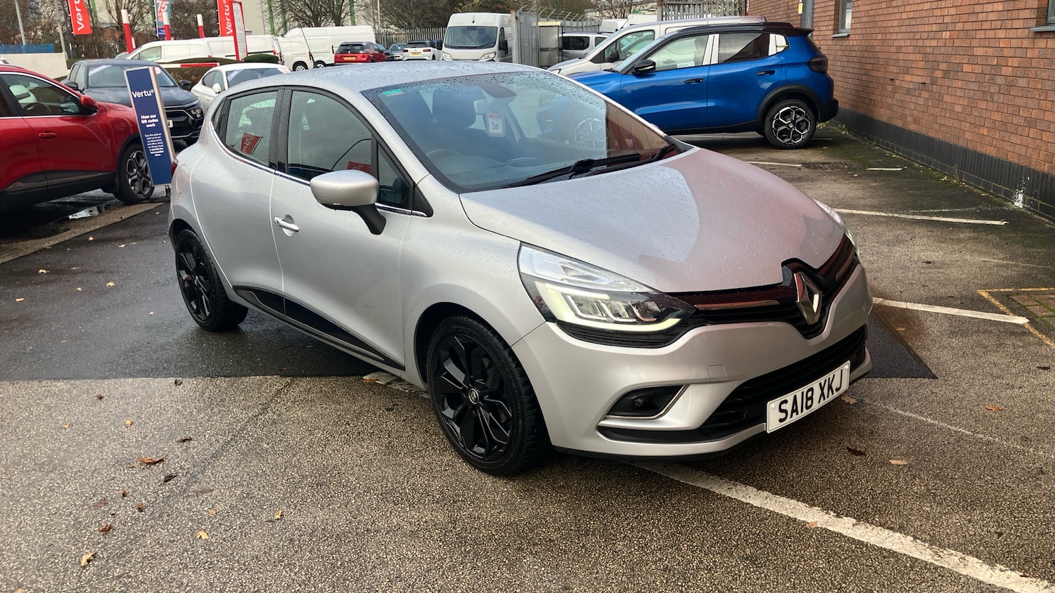 Used Renault Clio 2018 for sale - 76830562: Photo 40