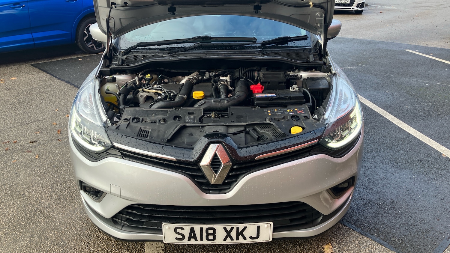 Used Renault Clio 2018 for sale - 76830562: Photo 8