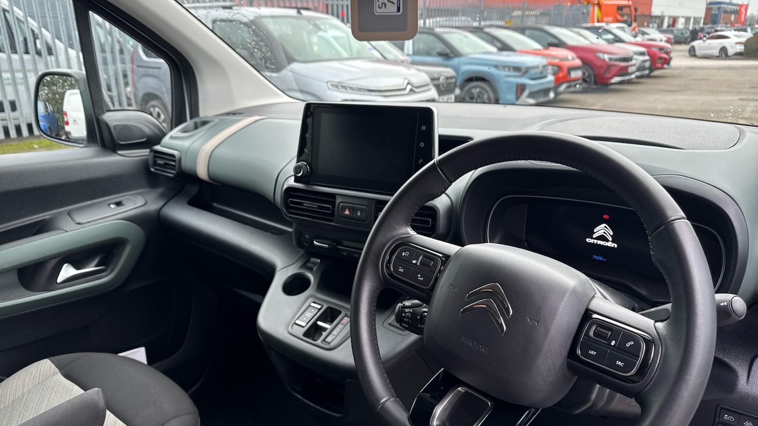 Used Citroen Berlingo 2023 for sale - 77367504: Photo 11