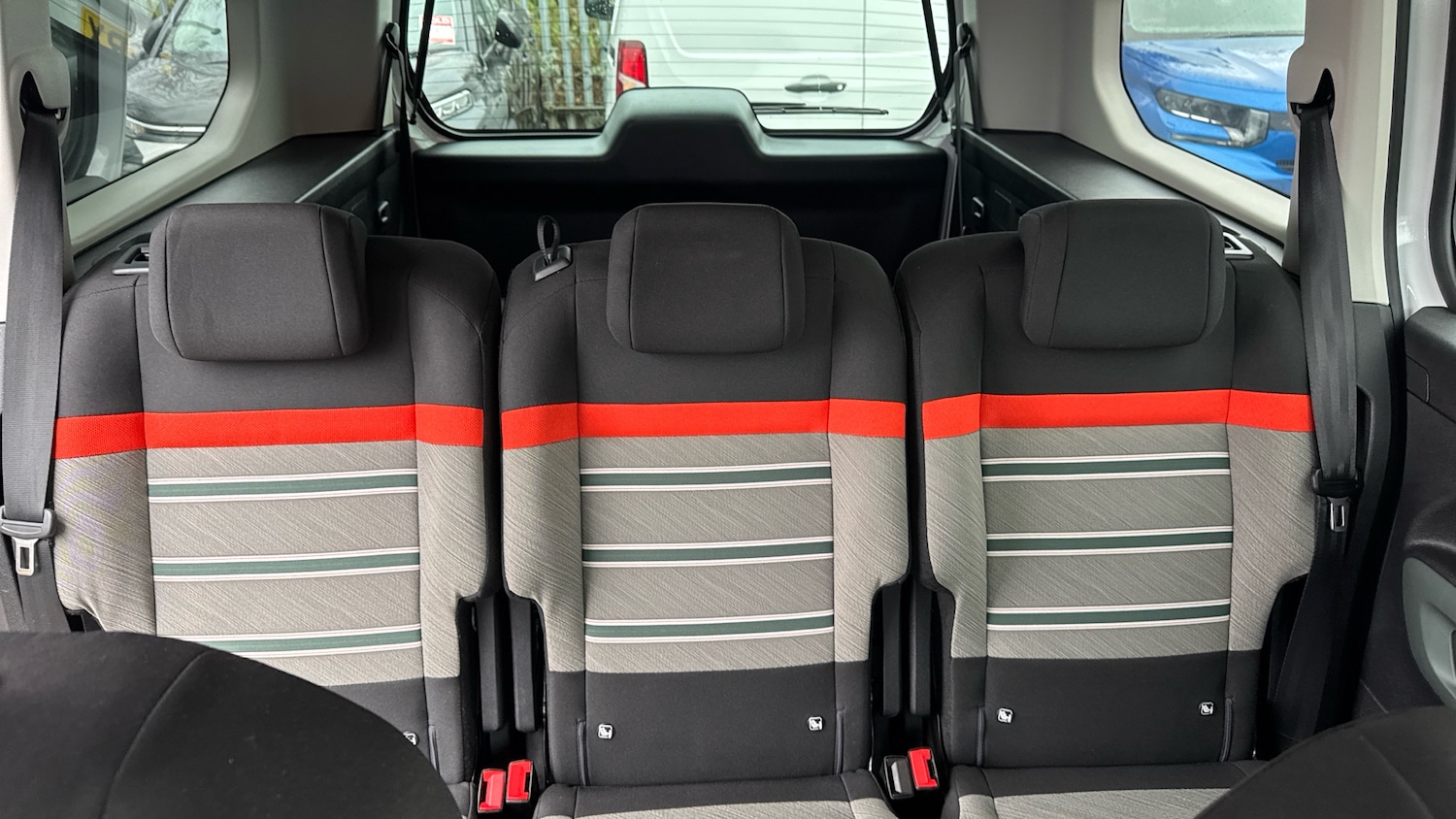 Used Citroen Berlingo 2023 for sale - 77367504: Photo 15