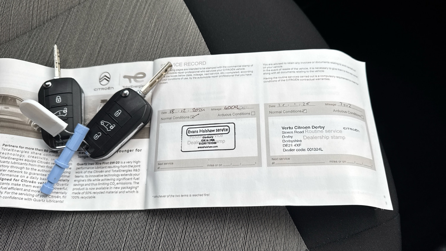 Used Citroen Berlingo 2023 for sale - 77367504: Photo 19