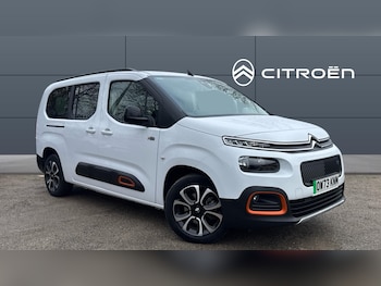 Used Citroen Berlingo 2023 for sale - 77367504: Photo