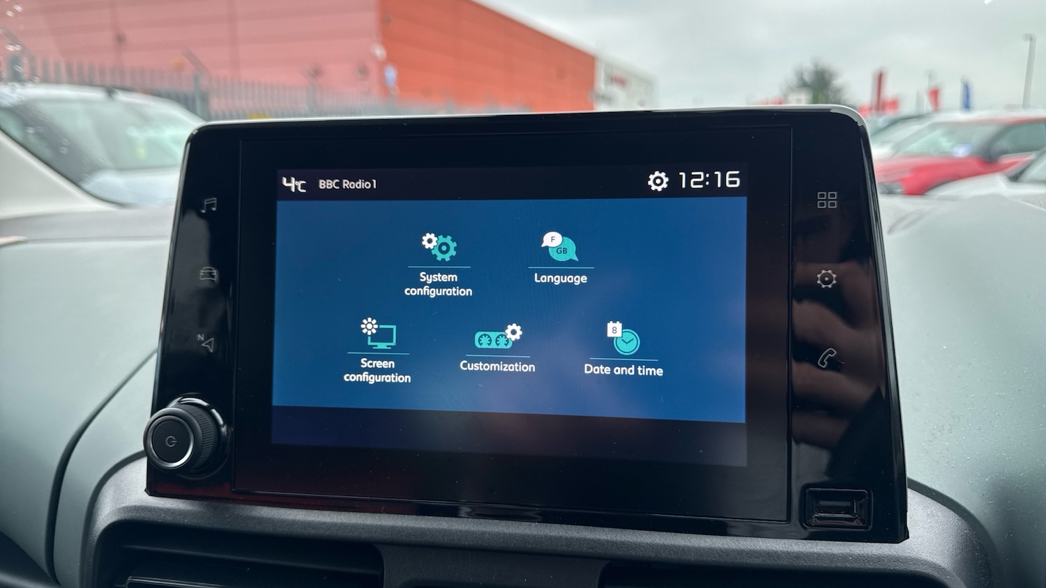 Used Citroen Berlingo 2023 for sale - 77367504: Photo 23