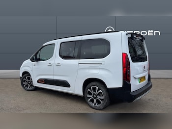 Used Citroen Berlingo 2023 for sale - 77367504: Photo