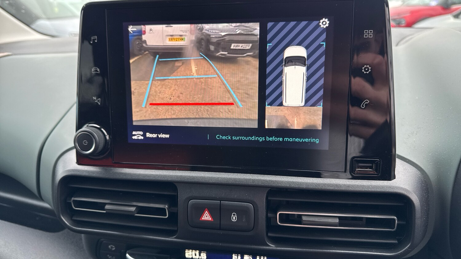 Used Citroen Berlingo 2023 for sale - 77367504: Photo 35