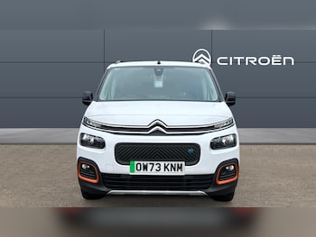 Used Citroen Berlingo 2023 for sale - 77367504: Photo